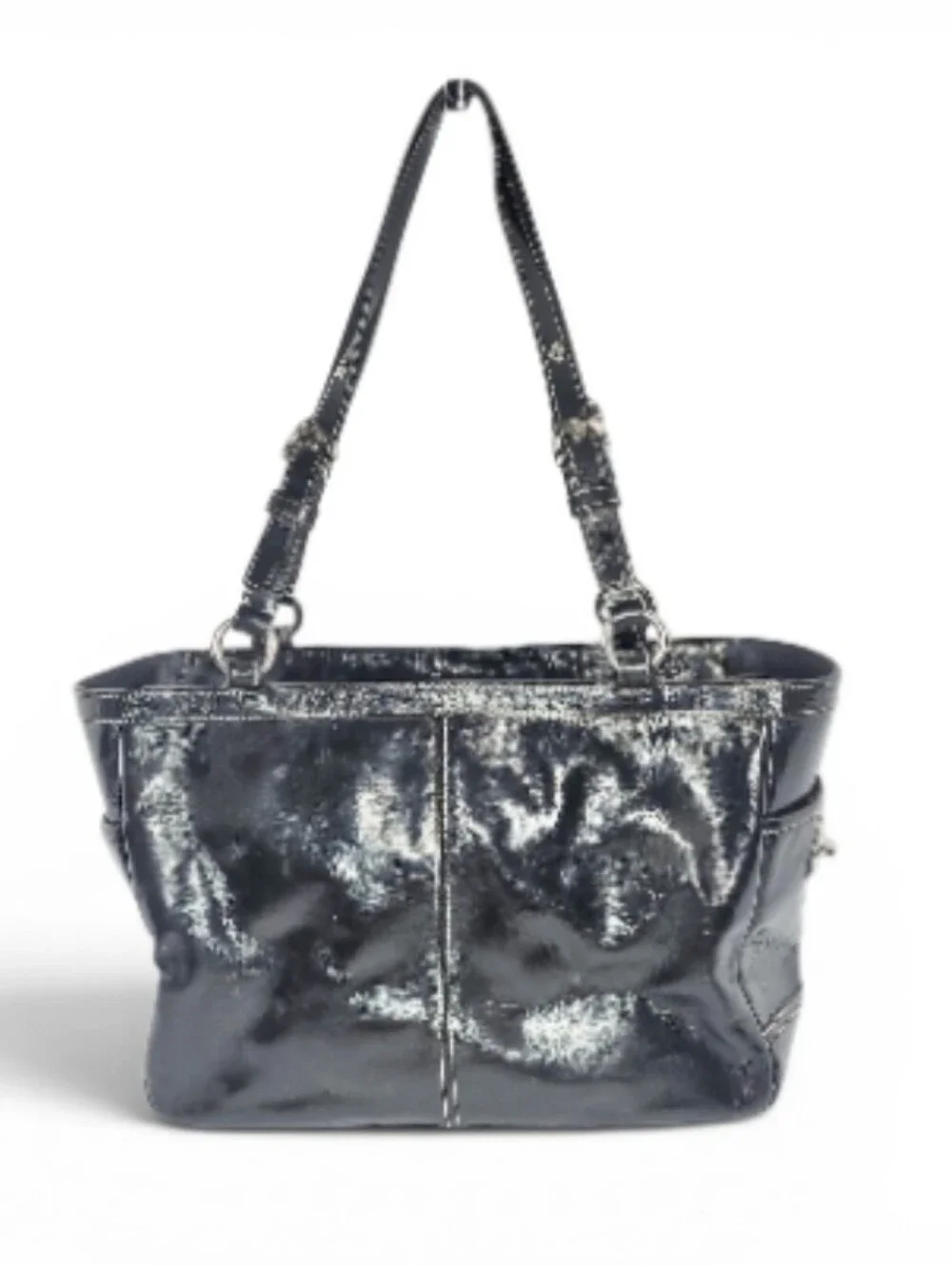 Coach F13761 Patent Leather